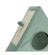 Set of 2 Cat houses 51x25x40cm