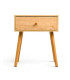 Table de chevet 1 tiroir 30x40x47cm