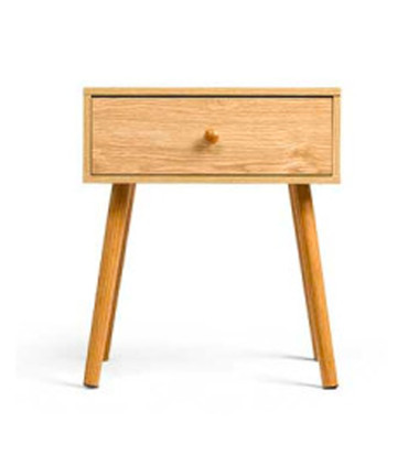 Table de chevet 1 tiroir 30x40x47cm