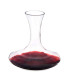 Carafe décanteur vin en verre classique 1.4L
