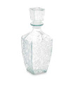 Vintage Glass Whisky Decanter - 750ml