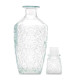 Vintage Glass Whisky Decanter - 900ml