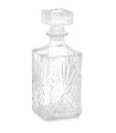 Carafe à whisky en verre 900ml
