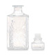 Vintage Glass Whisky Decanter - 900ml