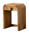 Bedside Table Wood