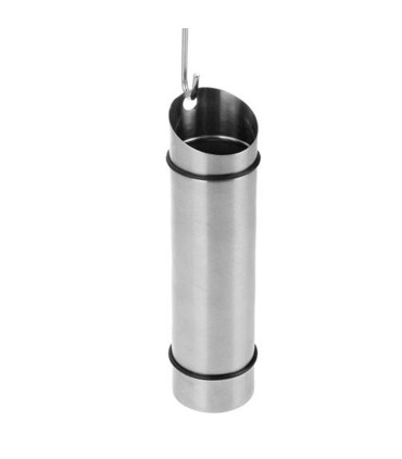 Set de 2 humidificateurs en inox pour radiateurs