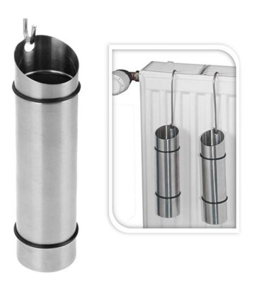 Set de 2 humidificateurs en inox pour radiateurs
