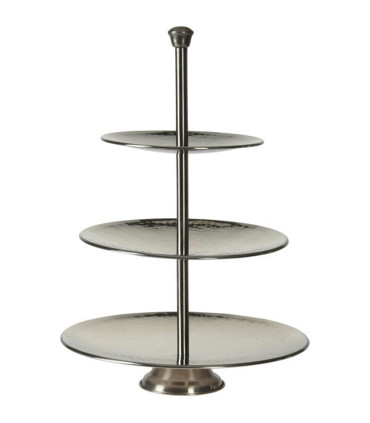 Presentation Dish 3 Tiers 25x25x35cm