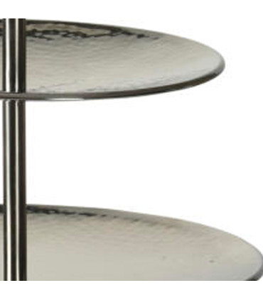 Presentation Dish 3 Tiers 25x25x35cm