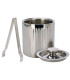Ice Bucket inox 15x15x18.5cm