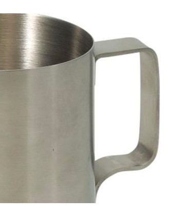 milk pot inox