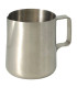 milk pot inox
