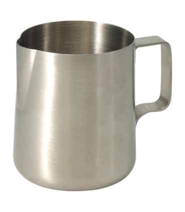 milk pot inox
