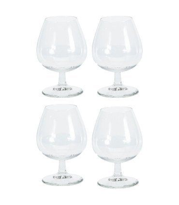 Cognac Glasses - 4 Pieces - 37cl