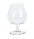 Set de 4 verres à cognac en verre 37cl