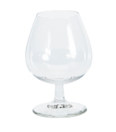 Set de 4 verres à cognac en verre 37cl