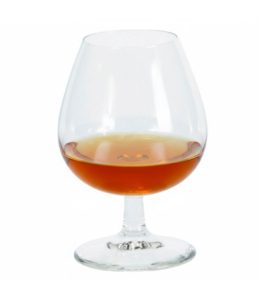 Set de 4 verres à cognac en verre 37cl