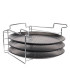 Pizza plates 32x32x25cm