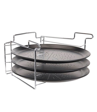 Pizza plates 32x32x25cm