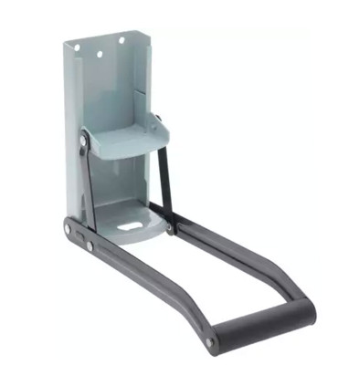 Wall Cane crusher metal 32x10x10cm