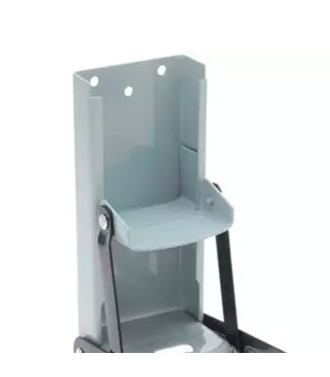 Wall Cane crusher metal 32x10x10cm