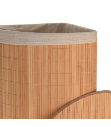 Laundry Basket Bamboo