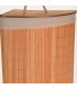 Laundry Basket Bamboo