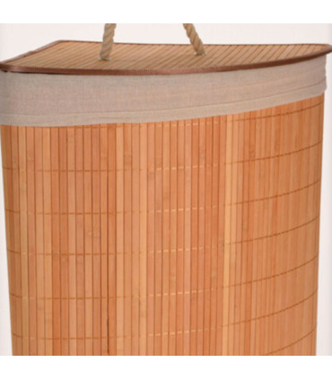 Laundry Basket Bamboo