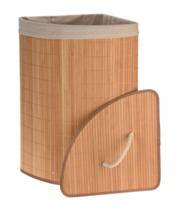 Laundry Basket Bamboo