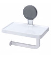 Toilet Paper Dispenser suction cup 17x18x11.5cm