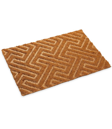 Paillasson coco et caoutchouc 60x40x2cm