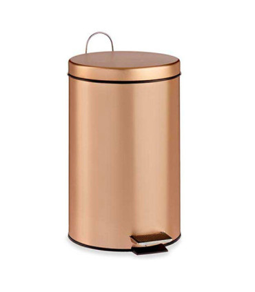 Bathroom Bin gold - 5L