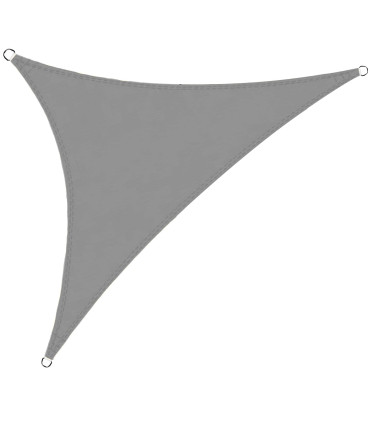 Shading Canvas grey - 200x200x200cm