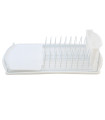 Dish Rack white 47.5x26.5x11cm