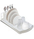 Dish Rack white 47.5x26.5x11cm