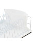 Dish Rack white 47.5x26.5x11cm