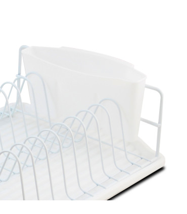 Dish Rack white 47.5x26.5x11cm