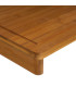 Bamboo Chop Board 45x35x5cm