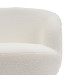 White Armchair 76x69x70cm