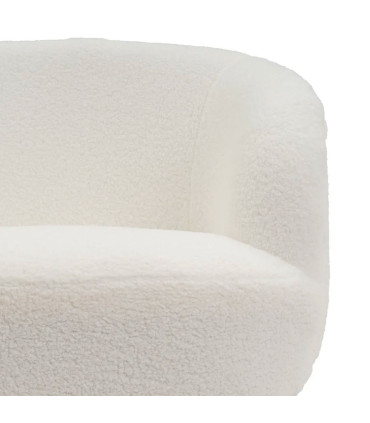 White Armchair 76x69x70cm