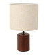 Table Lamp LED white wireless 12x12x17cm