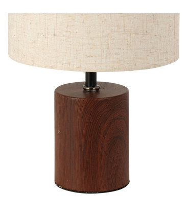 Table Lamp LED white wireless 12x12x17cm