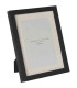 Photo Frame gold metal and glass 13x18cm