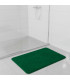Bath mat microfiber green 50x80cm