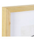 Cadre décoratif bois croquis femme 110x5x157cm