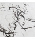 Cadre décoratif bois croquis femme 110x5x157cm