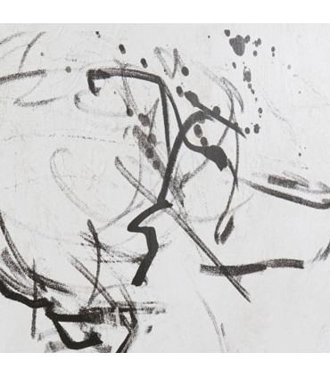 Wall frame sketch woman 110x5x157cm