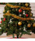 Christmas Tree Decoration danse ballerina 11.5x6.5x9.5cm