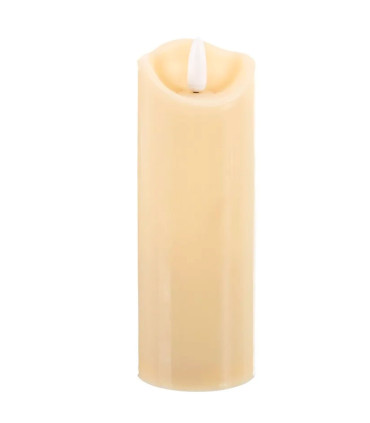 LED Candle 5.5x5.5x15cm