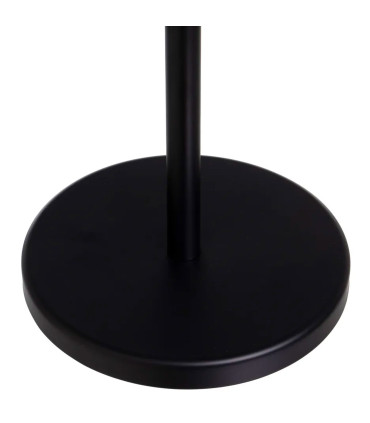 Chrome Metal Towel Holder 65.5x22.8x90.5cm